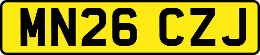 MN26CZJ