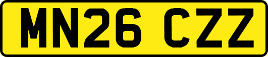 MN26CZZ