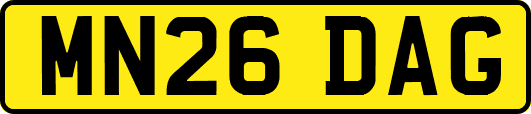 MN26DAG