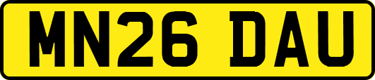 MN26DAU