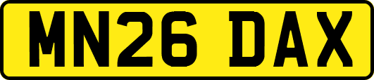 MN26DAX