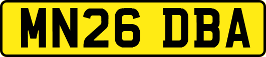 MN26DBA