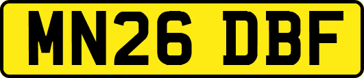 MN26DBF