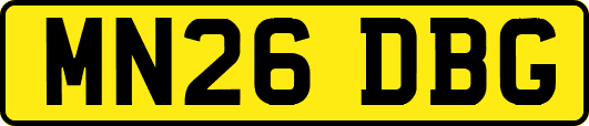 MN26DBG