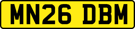 MN26DBM