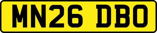 MN26DBO