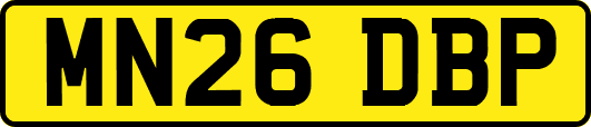 MN26DBP