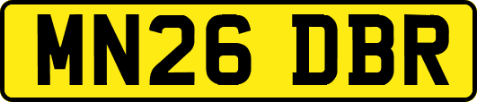 MN26DBR