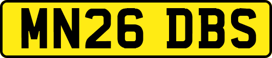 MN26DBS