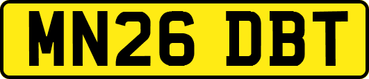 MN26DBT