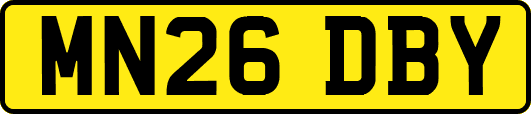 MN26DBY
