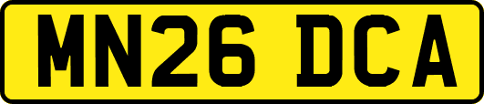 MN26DCA