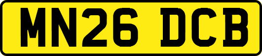MN26DCB