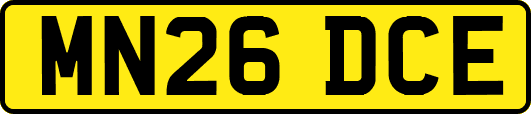 MN26DCE