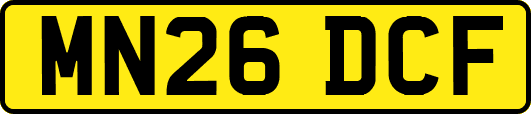 MN26DCF