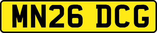 MN26DCG