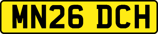 MN26DCH