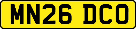MN26DCO