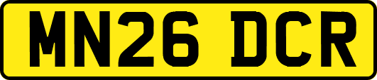 MN26DCR
