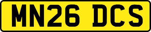 MN26DCS