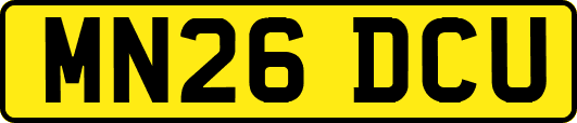 MN26DCU