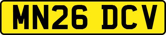 MN26DCV