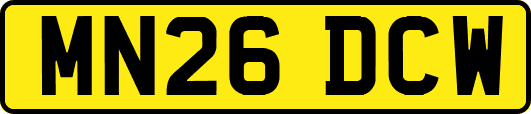 MN26DCW