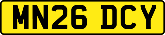 MN26DCY