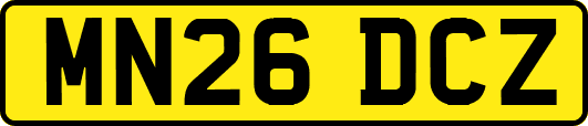 MN26DCZ