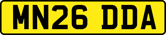 MN26DDA
