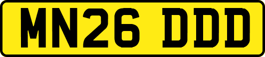 MN26DDD
