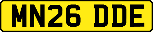 MN26DDE