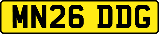 MN26DDG