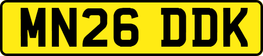 MN26DDK