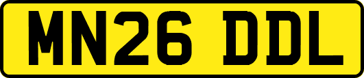 MN26DDL