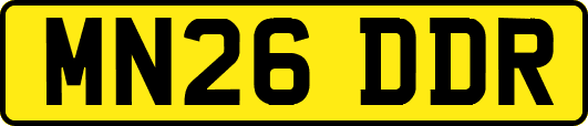 MN26DDR