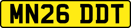 MN26DDT