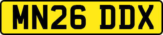 MN26DDX