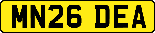 MN26DEA