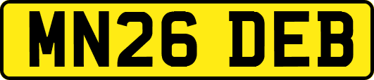 MN26DEB