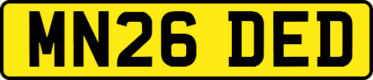 MN26DED