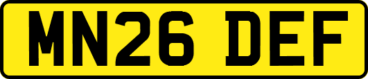 MN26DEF