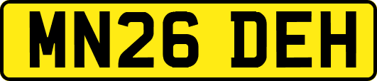 MN26DEH