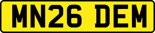 MN26DEM