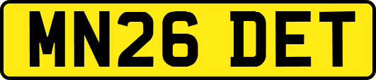 MN26DET