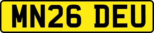 MN26DEU