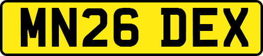 MN26DEX