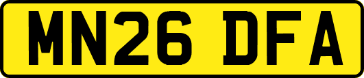 MN26DFA
