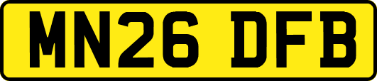 MN26DFB