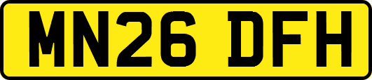 MN26DFH